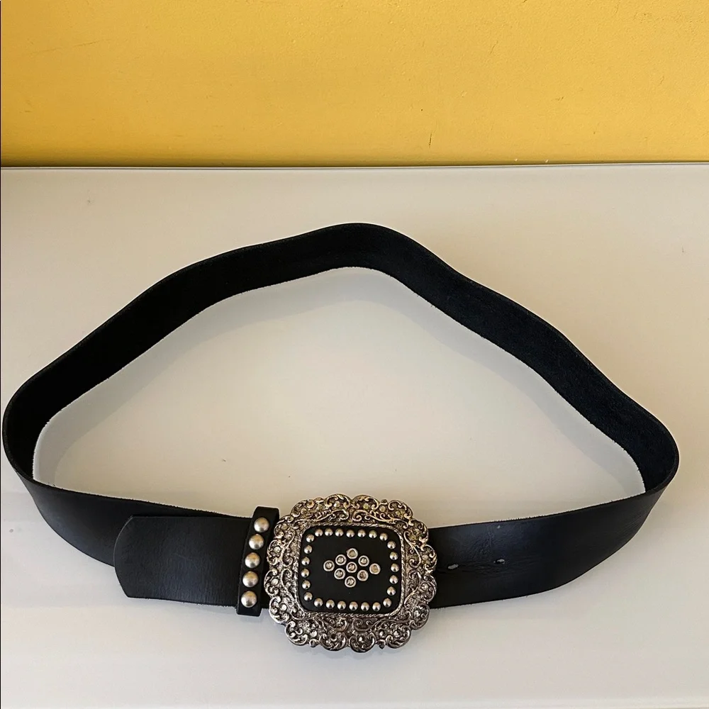 Leatherock vintage black